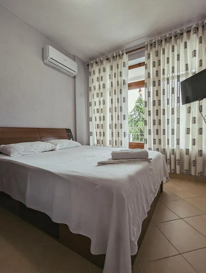 Hotel Vila Vadeha Pogradec Albánie