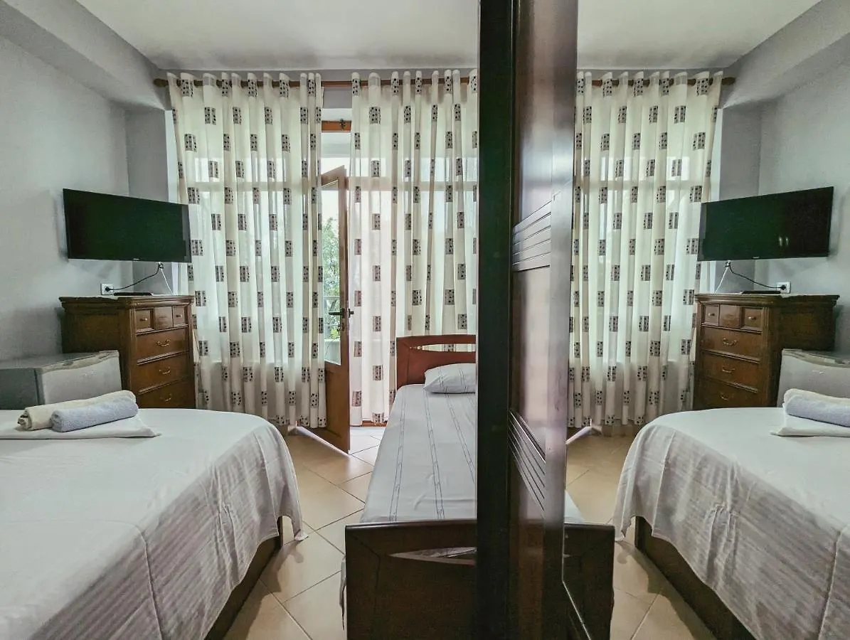 Hotel Vila Vadeha Pogradec Albánie