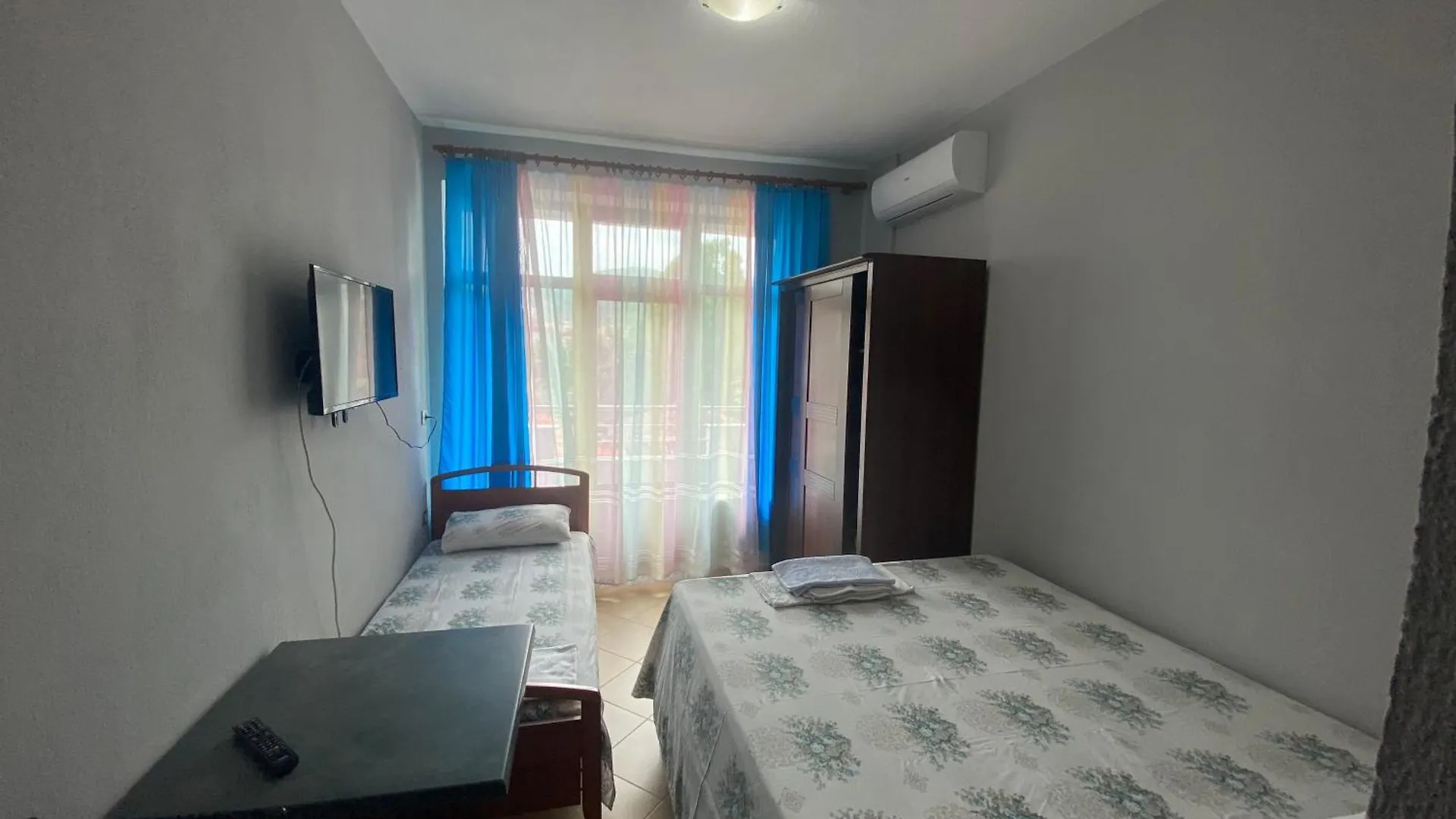 Vila Vadeha Pogradec Albánie