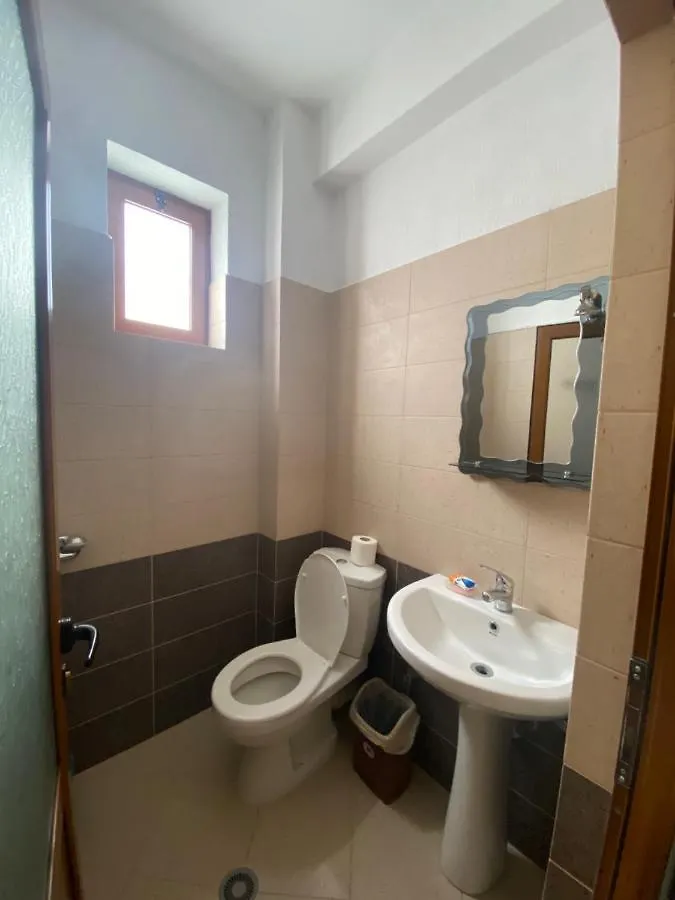 Hotel Vila Vadeha Pogradec Albánie
