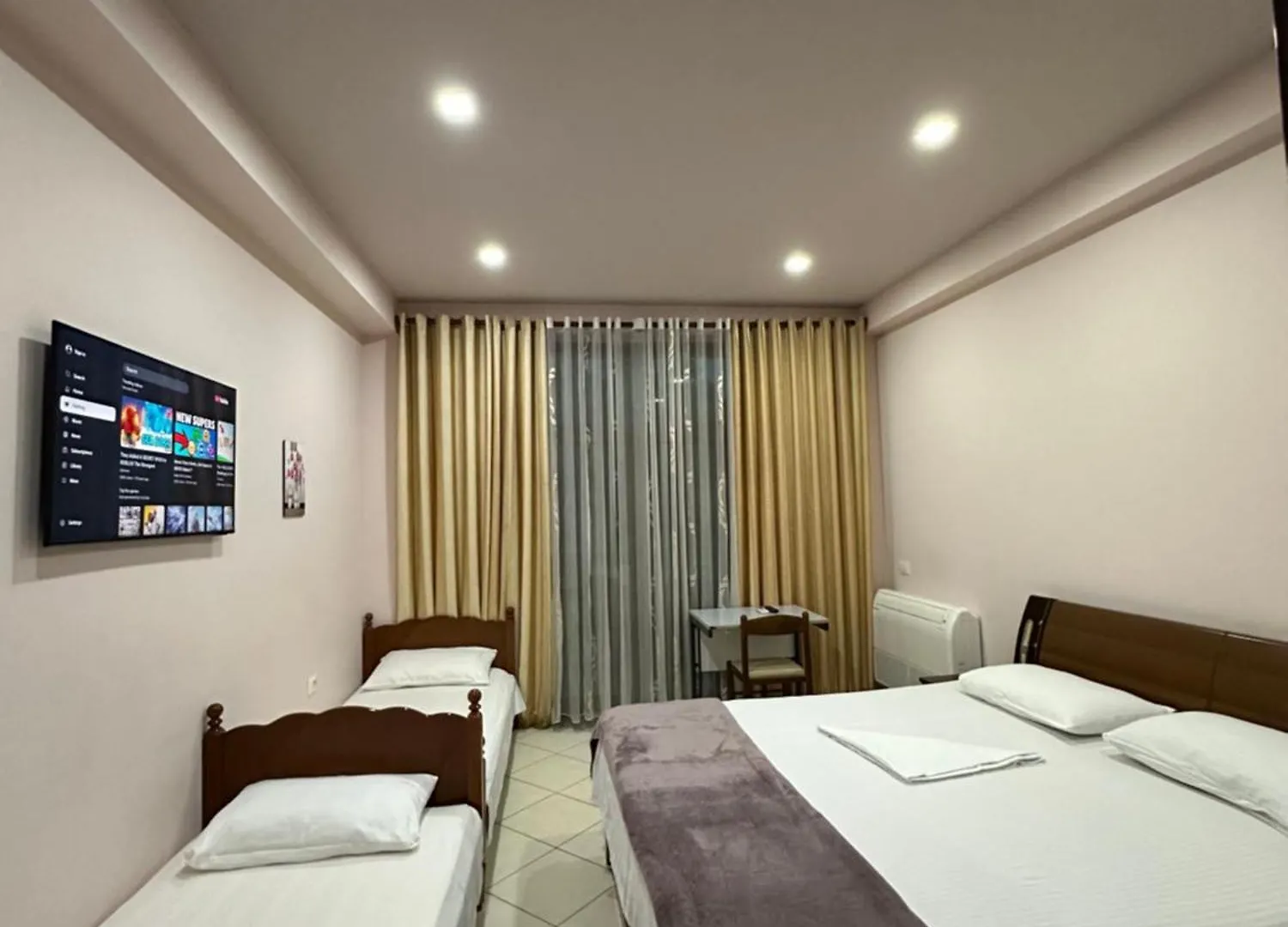 Hotel Vila Vadeha Pogradec Albánie