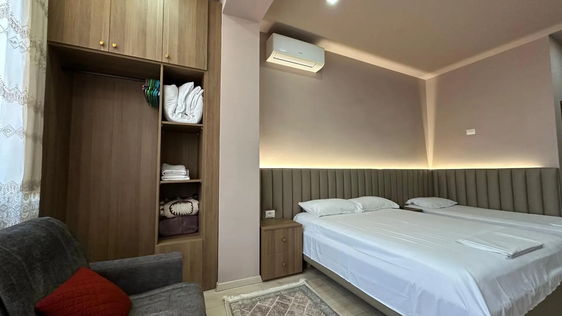 Hotel Vila Vadeha Pogradec